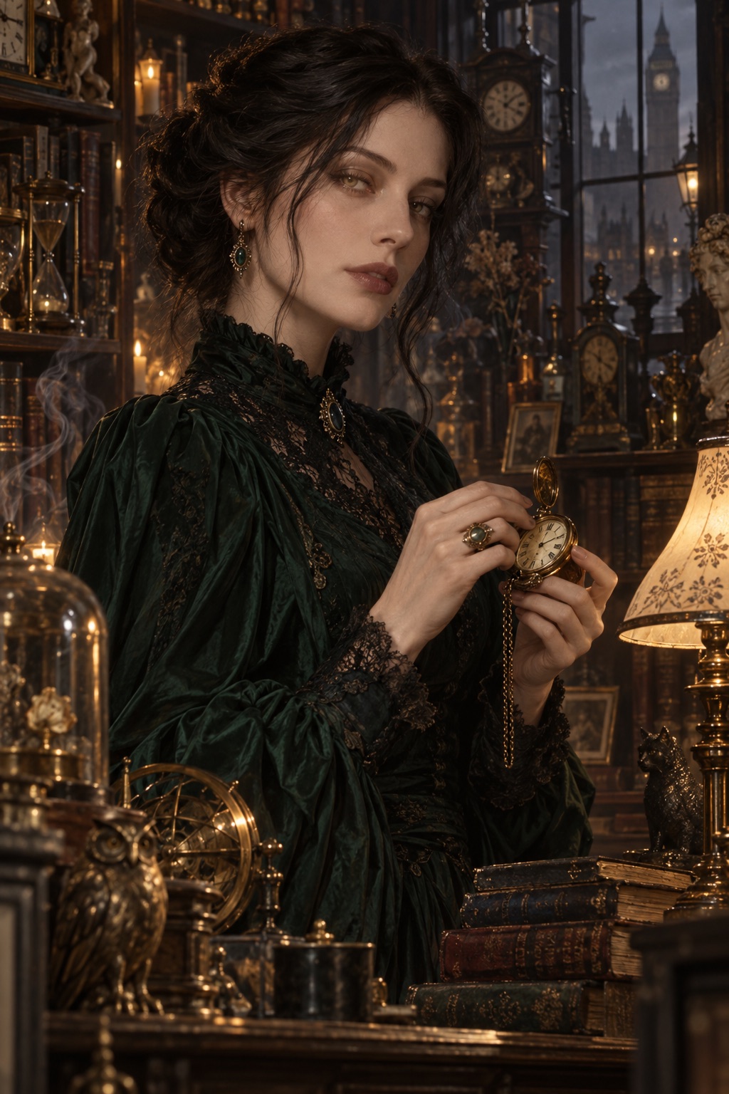 Evelyn Wren